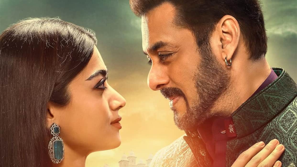 Film Sikandar Box Office Collection Day 11 Actor Salman Khan Career Flop