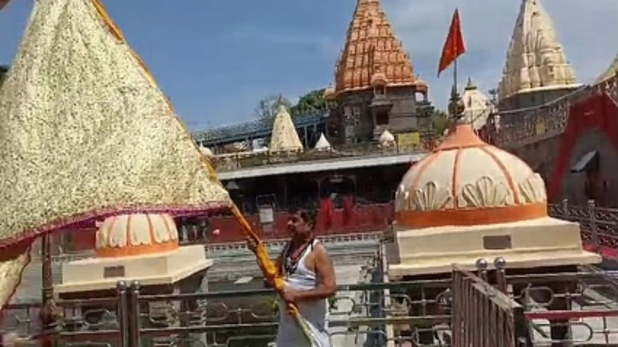 After liquor ban in Ujjain, demand for meat ban arose