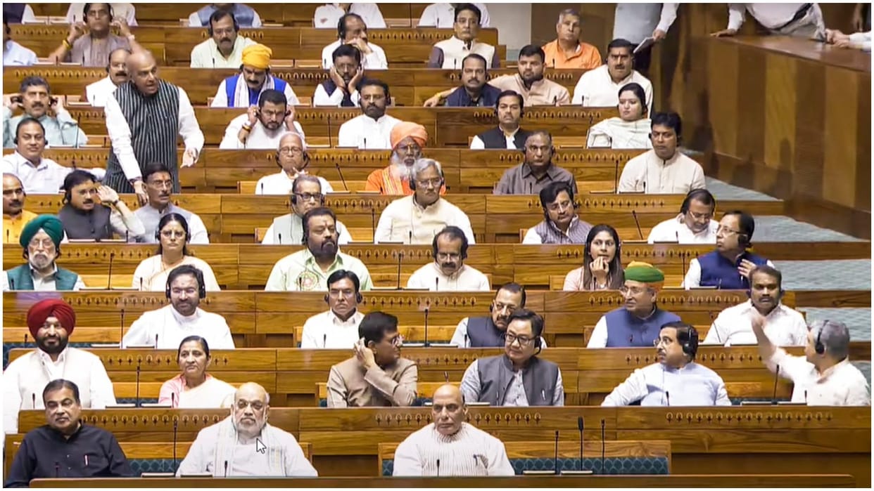 Waqf Amendment Bill: Kiren Rijiju says Bill will be called Umeed Act, wont be implemented retrospectively