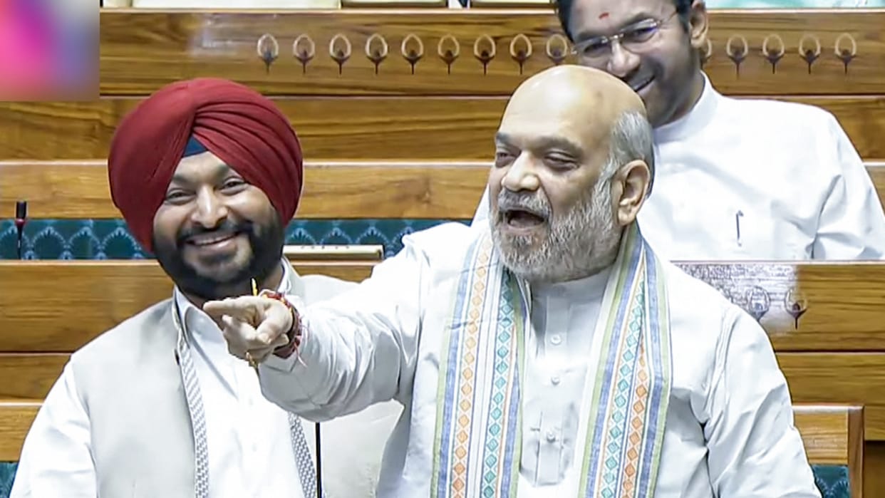 Waqf Amendment Bill, home minister amit shah in loksabha, confusions spread on the Waqf Bill