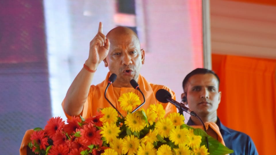 Chief Minister Yogi speech glimpse of preparation for 2027 assembly elections in Bareilly
