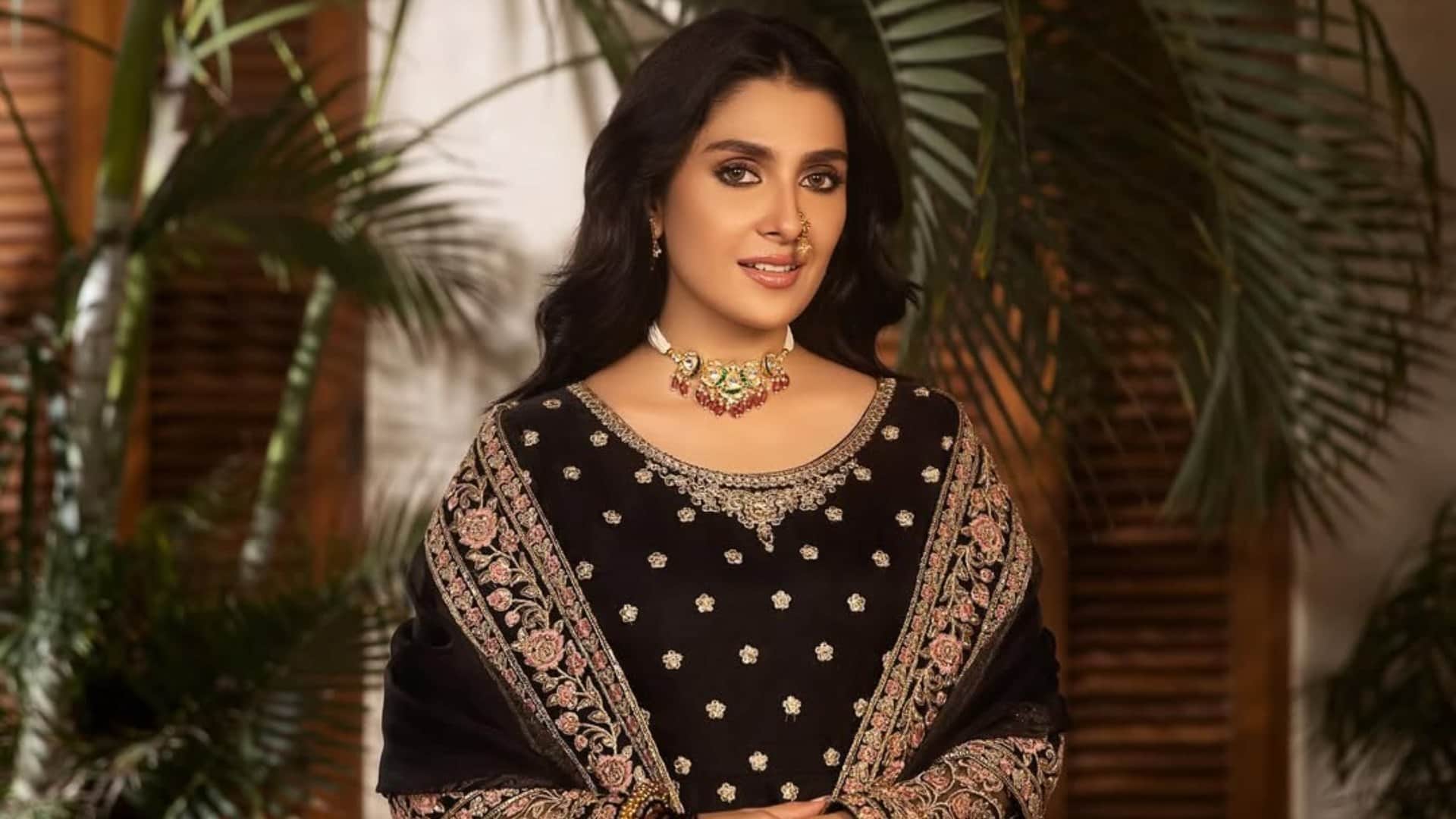 Pakistani Actresses Who Want to Work With Salman Khan Mahira Khan Sarah Khan Aayeza Khan