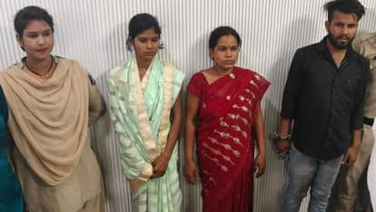 Six accused including step mother arrested in case of murder of a 14 year old boy in Baloda Bazar