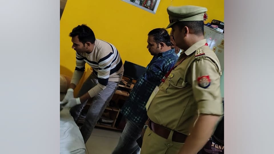 Murder of sister-in-law's sister then shot himself Passionate love ruined the happiness of two families
