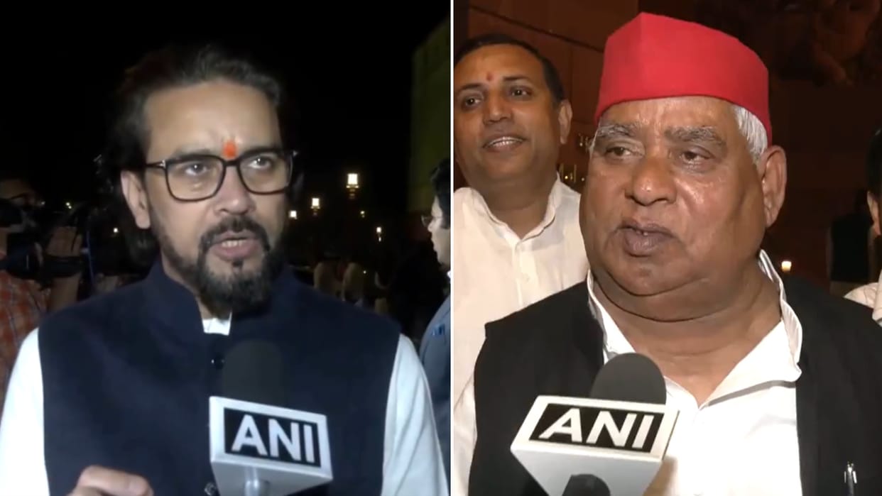 waqf amendment bill passed in lok sabha  leaders mps reactions