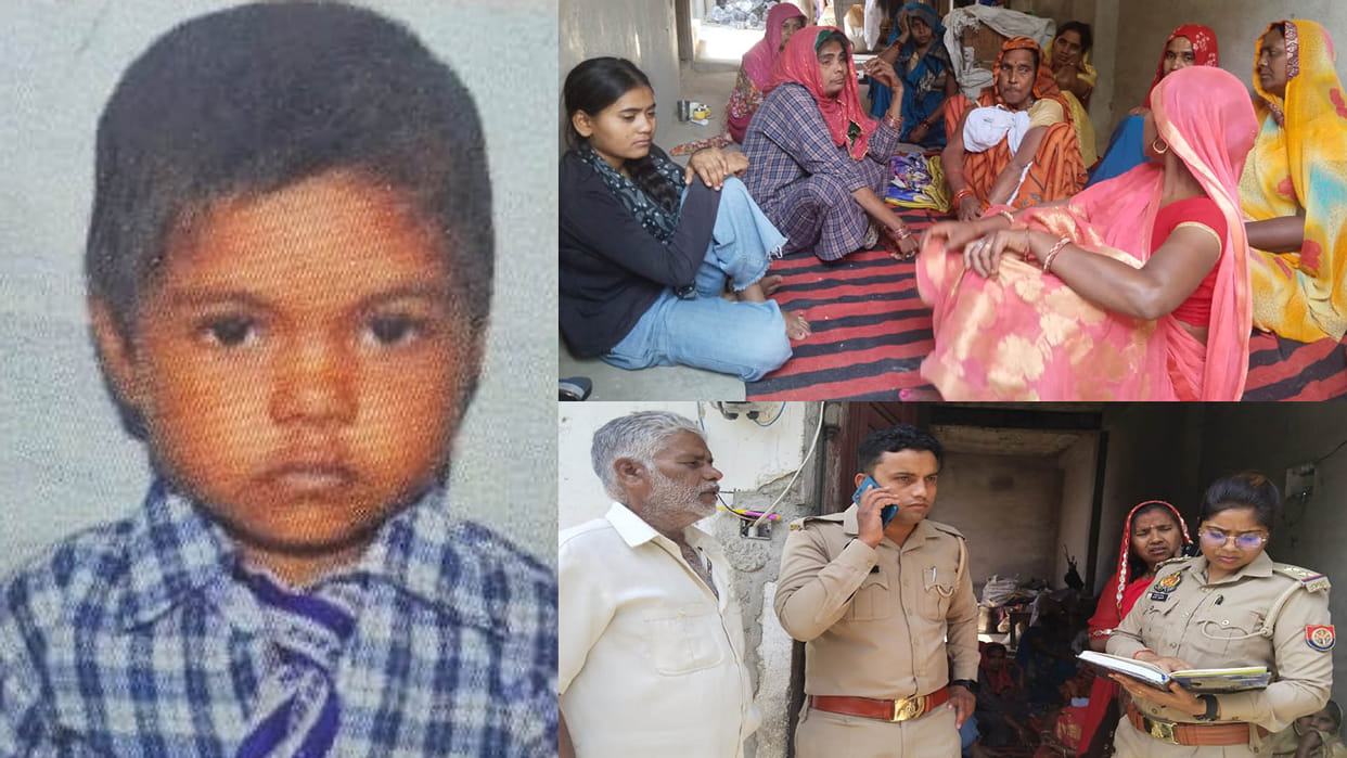 Woman jumps in front of Farakka Express with children, two innocent children die