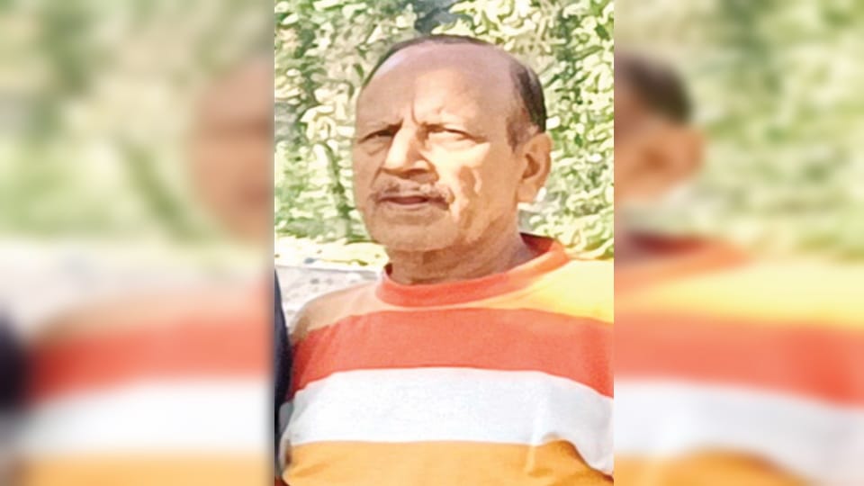 Saharanpur: Chalo Bulava aaya hai Bhajan singer dies while singing in the temple