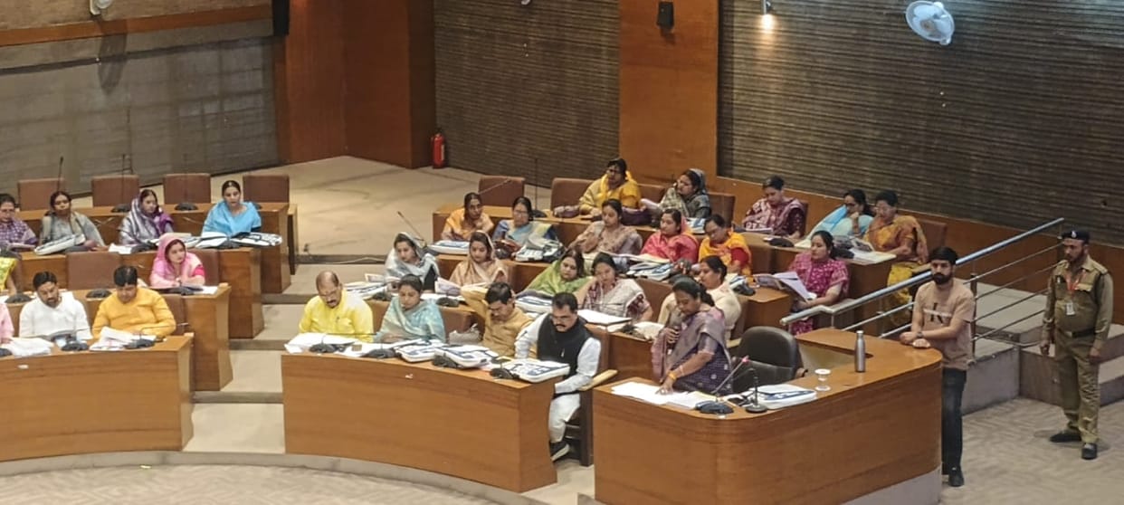 Bhopal Budget: Property tax increased by 10 percent, water and solid waste tax increased by 15 percent