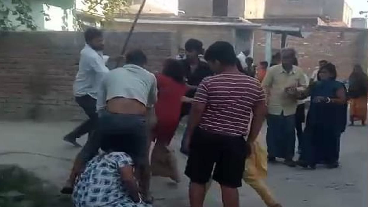 Bihar News: Uncle wanted to do dirty things with his niece in Vaishali, beat her up for protesting; Panchayat