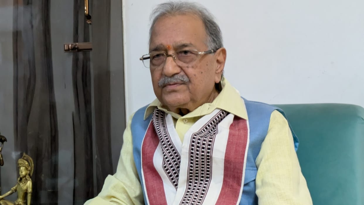 BJP Leader says crores of rupees were looted in the name of Waqf administration should investigate