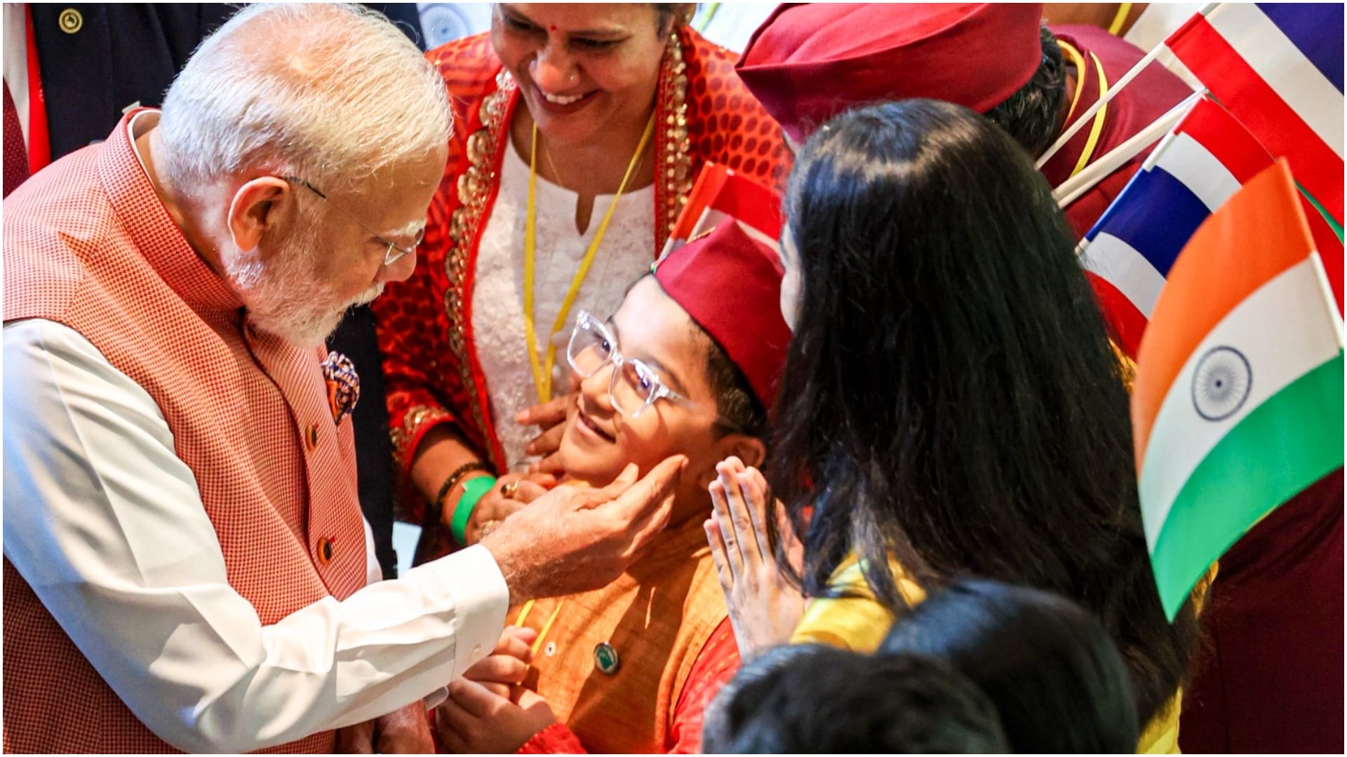 PM Modi Bangkok Visit: Indian community welcomed, thrilled to see Thai Ramayana, see photos