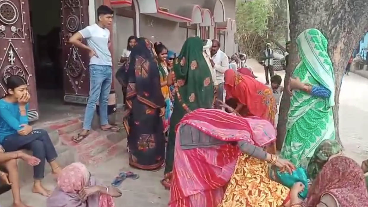 Banda: Labourer dies after coming in contact with high tension line
