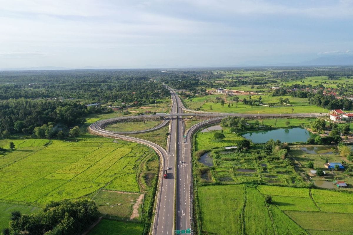 UP: Bundelkhand Expressway will be hi-tech, accurate information about traffic and weather will be available,
