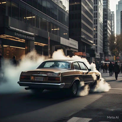 Delhi Air Pollution Crisis: CAG Report Reveals Major Vehicle Emission Lapses