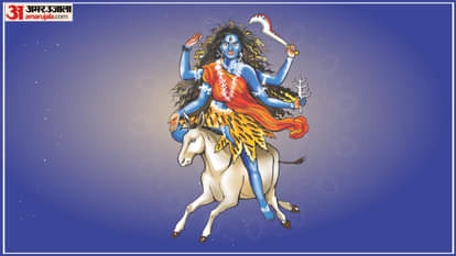 मां कालरात्रि की पूजा में पहनें इस खास रंग के कपड़े