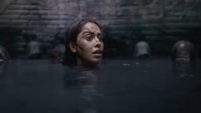 Chhorii 2 Trailer Out: Nushrratt Bharuccha Soha Ali Khan Saurabh Goyal Gashmeer Mahajan Prime Video India Film