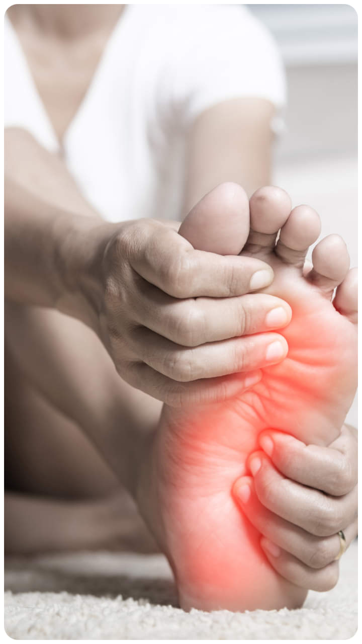 डायबिटिक फूट