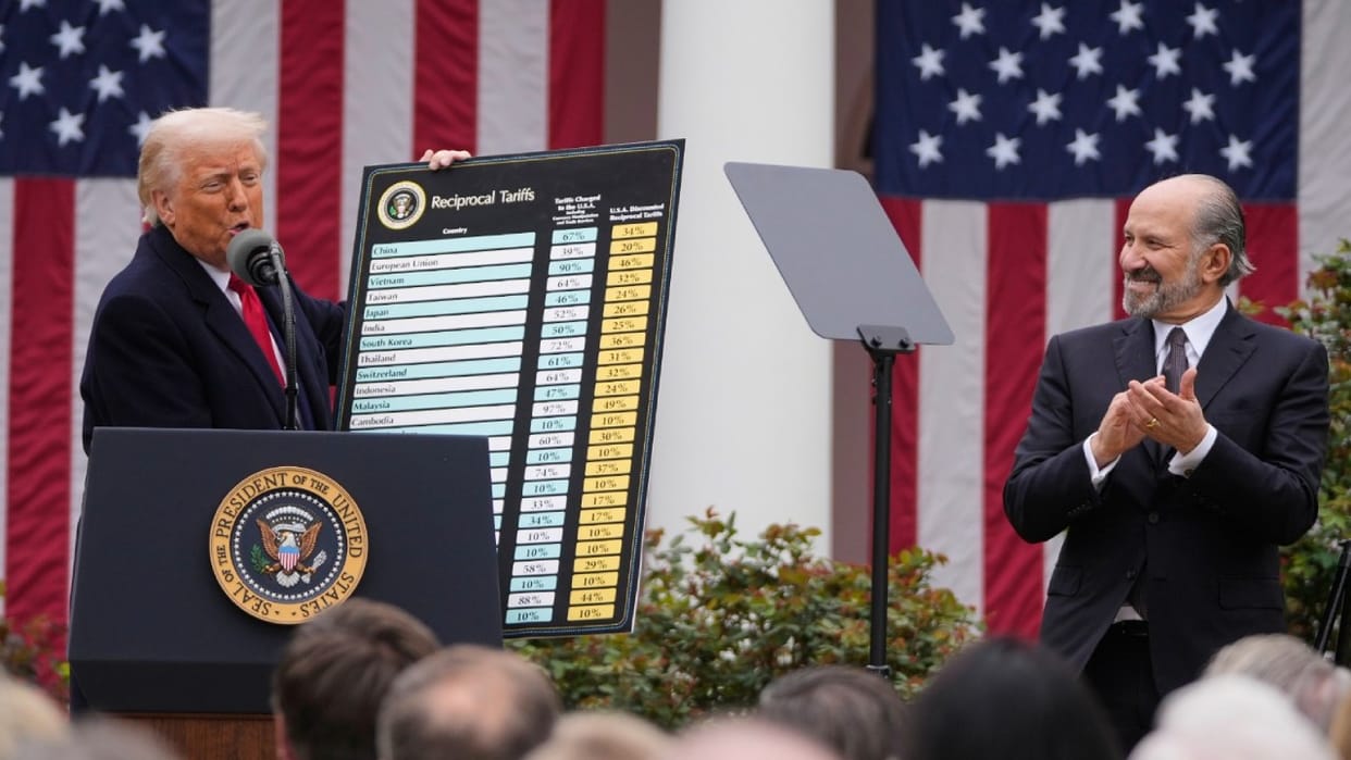 The US has imposed a reciprocal tariff of 27%, not 26%, on India Know all about this