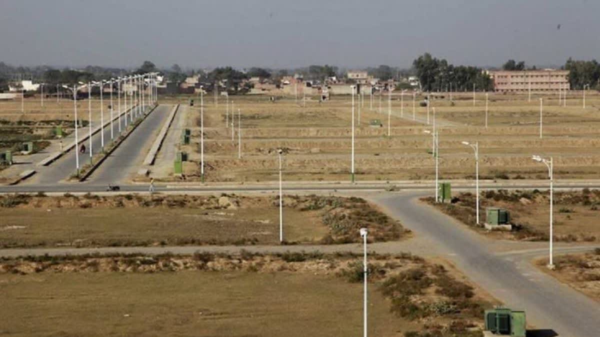 UP: Eight lakh people will get new houses in the state capital, LDA will bring three housing schemes, land wil