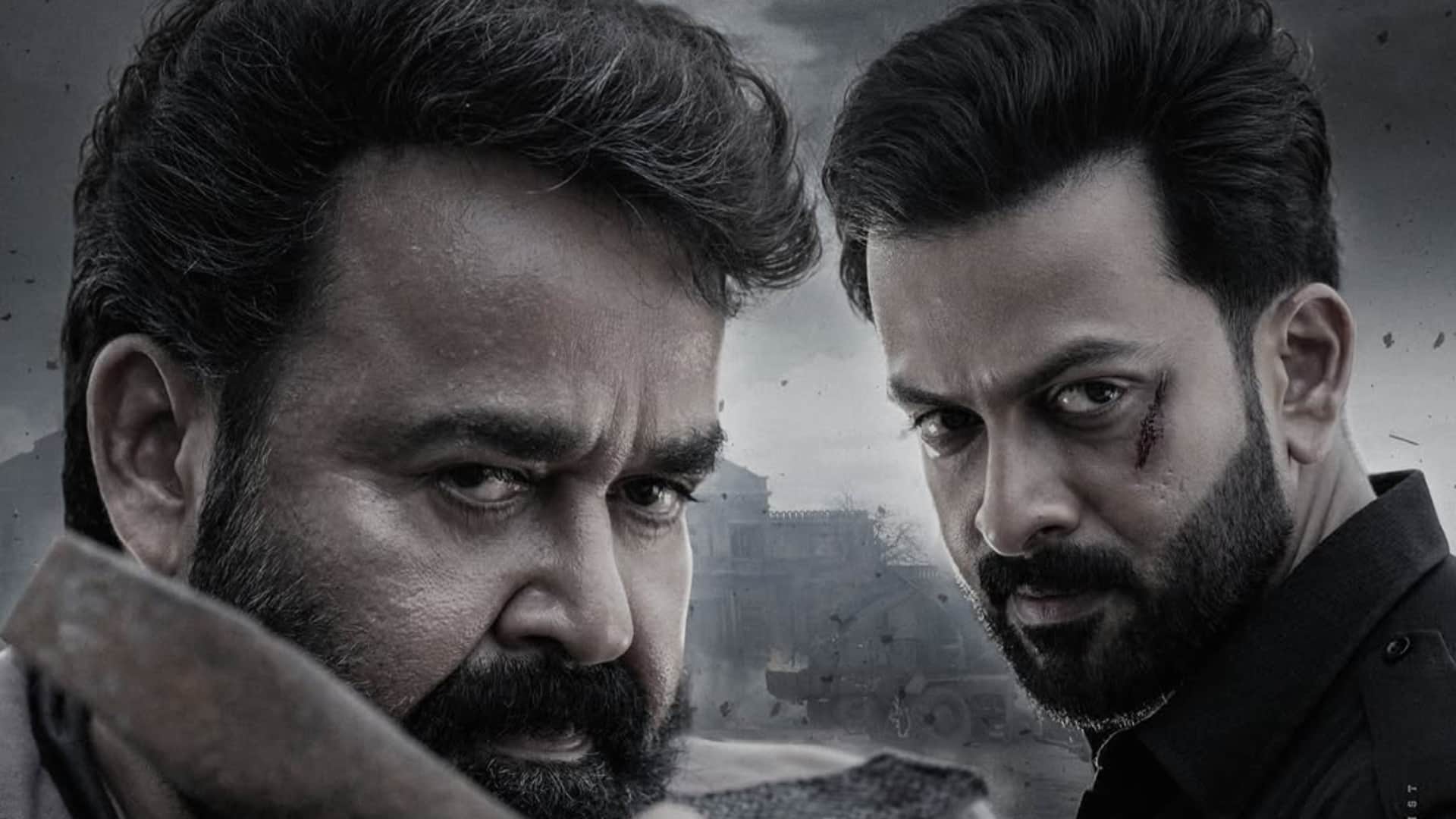 L2 empuraan movie box office collection day 8 Thursday mohanlal prithviraj sukumaran movie total earnings
