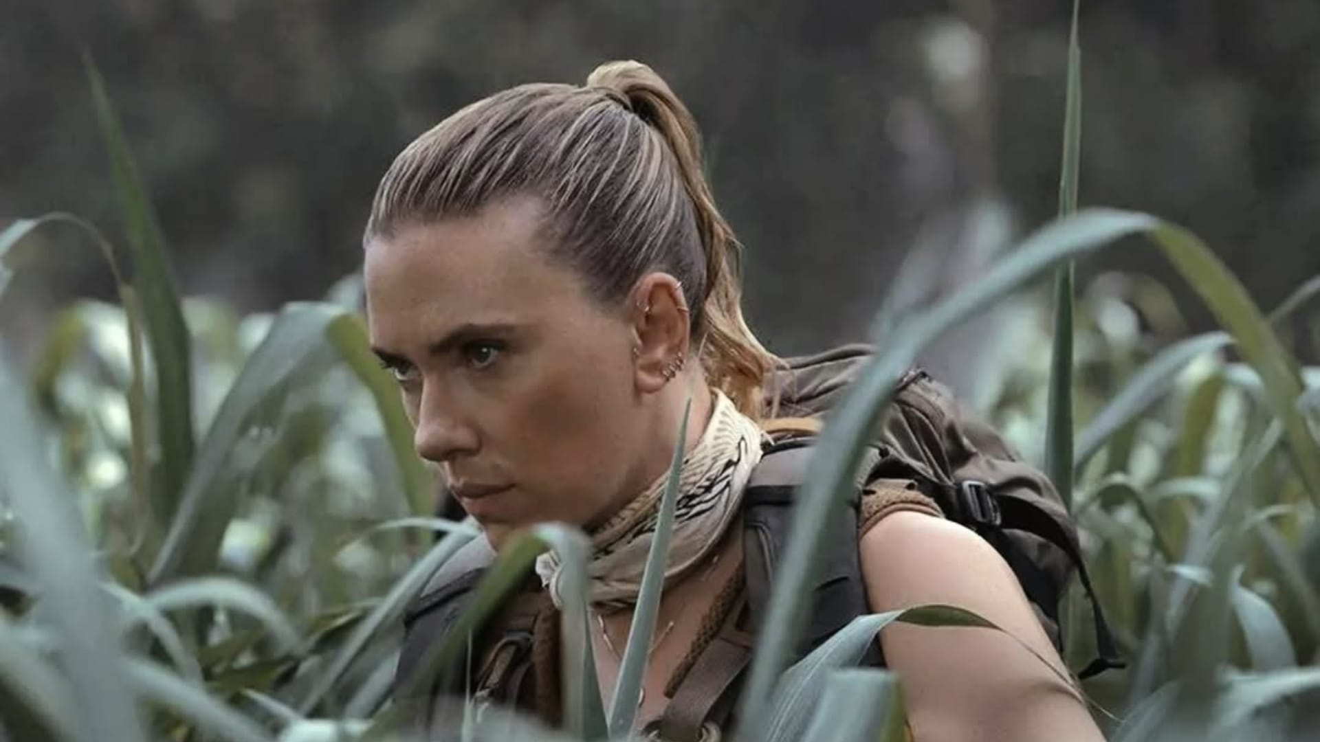 Scarlett Johansson on working in Jurassic World Rebirth says It has been a lifelong dream