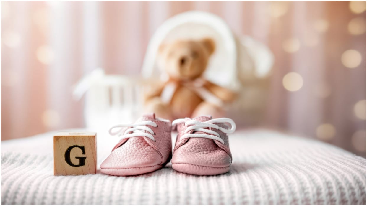 Baby Girl Names Starting With G Letter Unique Baby Girl Name Disprj