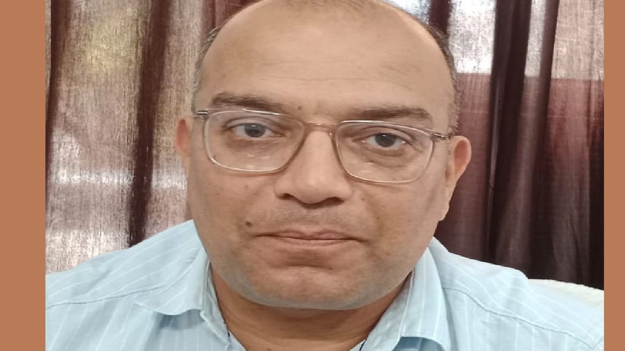 Ganaur Market Committee Secretary Deepak Sihag suspended, banned from leaving headquarters