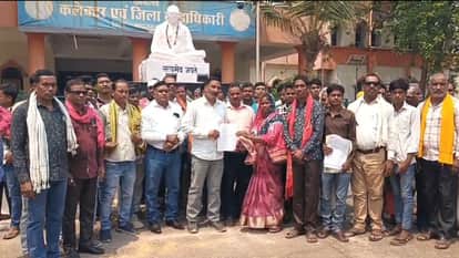 names of these villages of Balodabazar district have not been recorded in the revenue even after 10 years