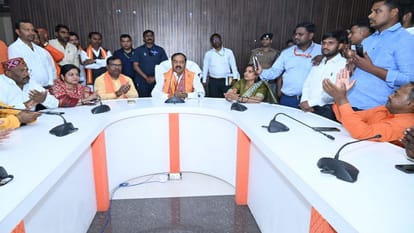 Keshav Prasad Maurya said: There is competition among opposition parties to become the well-wisher of Muslims