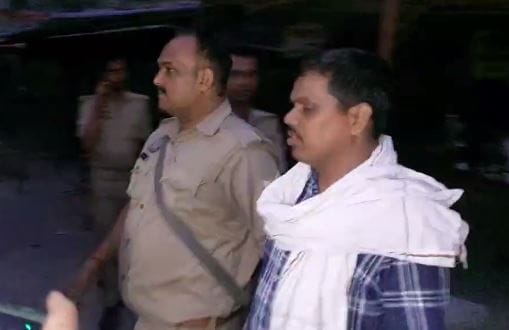 reward of 10 lakhs sentenced to life imprisonment in sonbhadra hardcore Naxalite face of terror