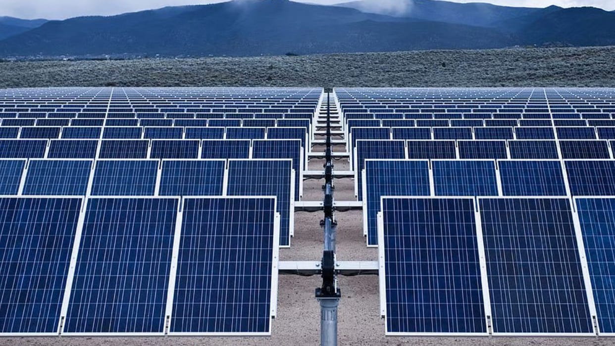 Indore News Indore Achieves 100 MW Solar Power Milestone, Boosting Renewable Energy Adoption