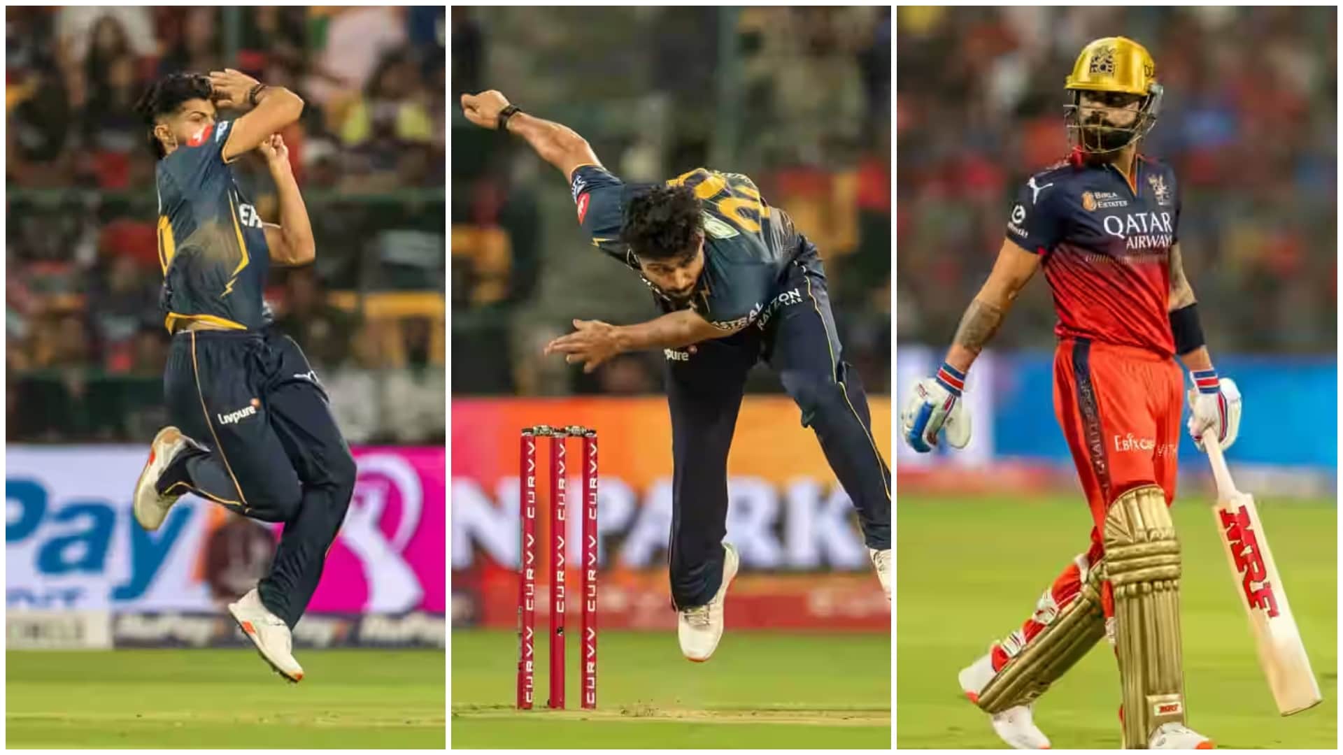 IPL 2025: Virat Kohli and RCB Fans trolls actor Arshad Warsi after GT match, shocking reason Arshad Khan