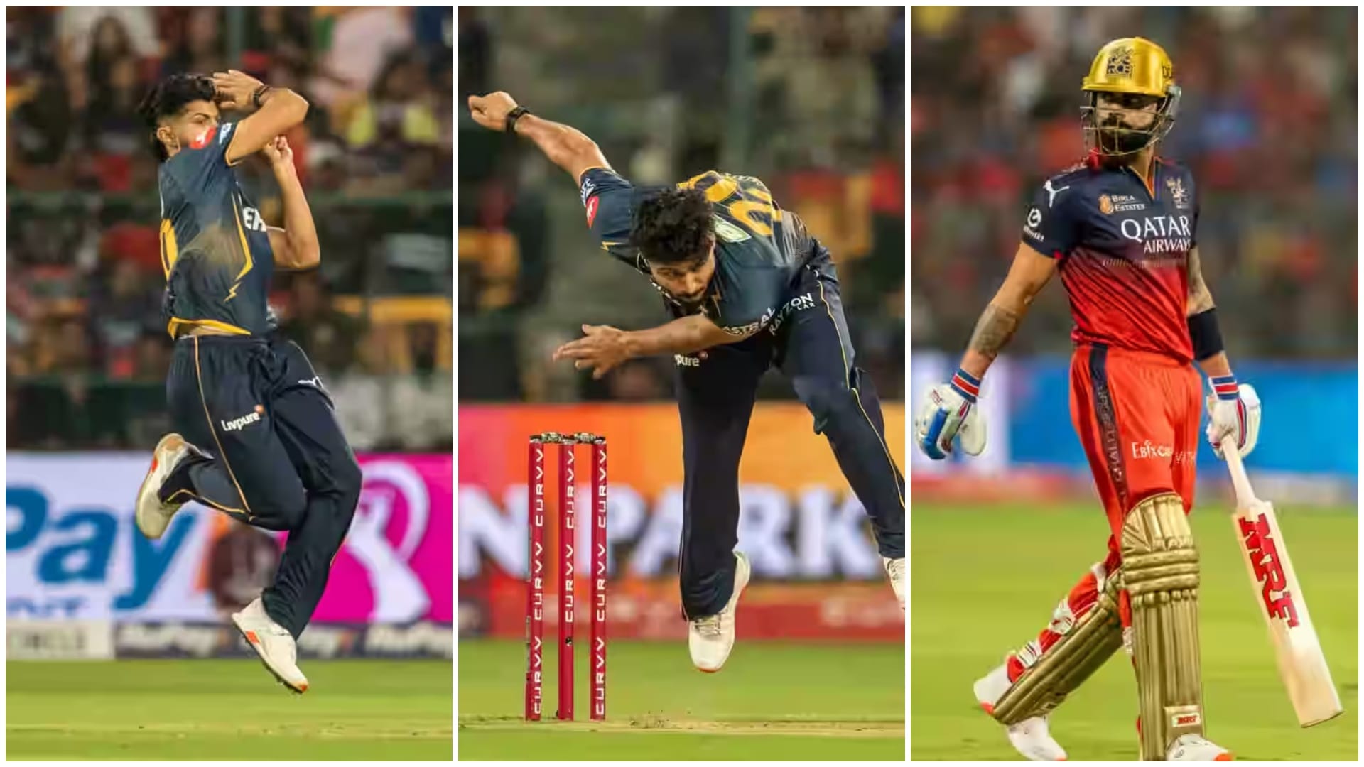 IPL 2025: Virat Kohli and RCB Fans trolls actor Arshad Warsi after GT match, shocking reason Arshad Khan