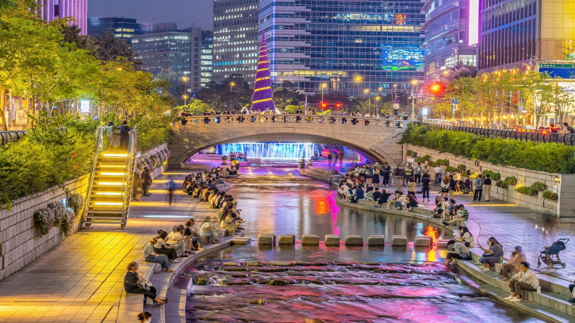 How To Visit Seoul From India K-Drama Fans South Korea Trip Cost, Visa, And Attractions