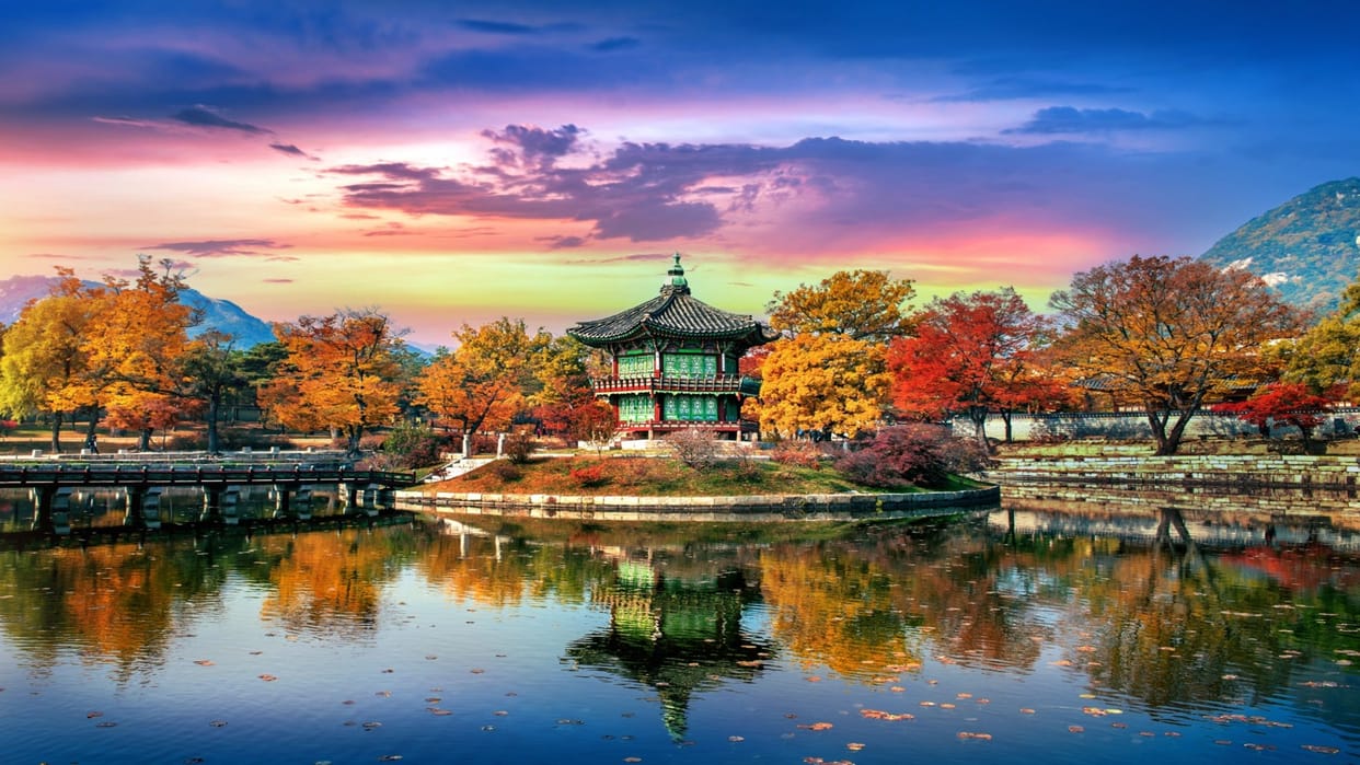 IRCTC Tour Package For South Korea Seoul Check Price And Booking Details