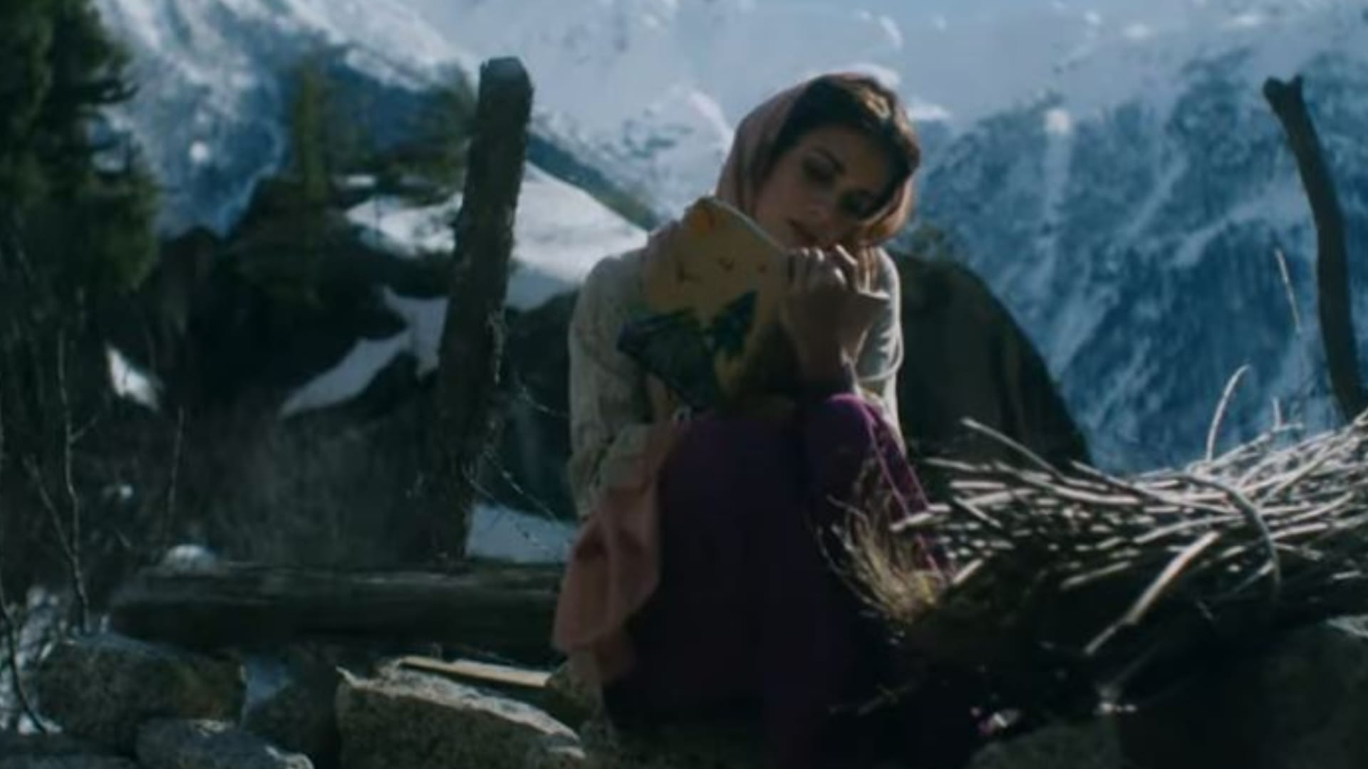 Kaafir back to the screen beloved series reimagined as a film is streaming now ZEE5 Dia Mirza Mohit Raina
