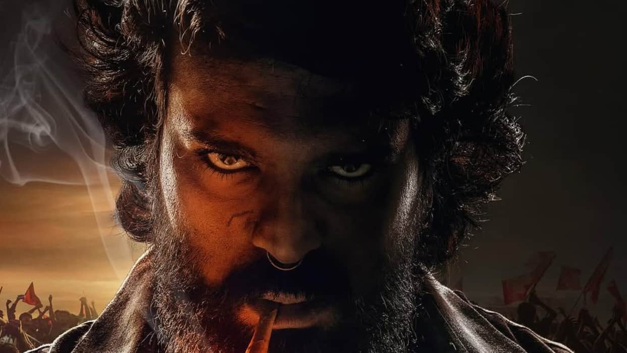 Ram Charan Peddi released announcement Buchi Babu Sana Janhvi Kapoor Shiva Jagapathi Babu Divyendu Sharma