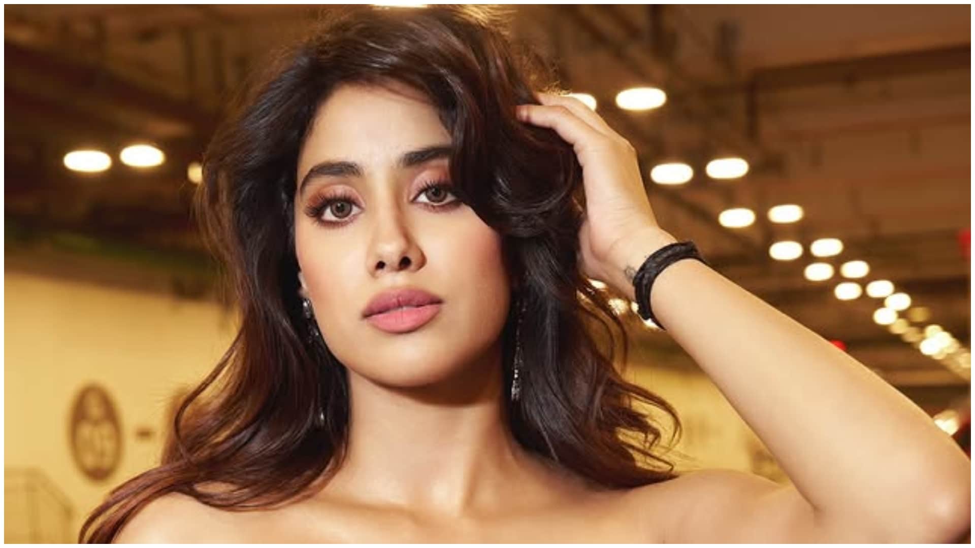 Janhvi Kapoor Boyfriend Shikhar Pahariya Impressed With Actress Cannes Red Carpet