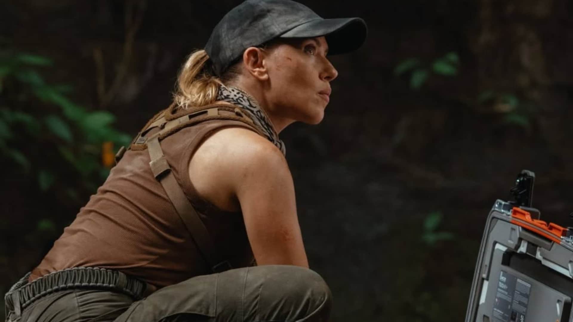 Scarlett Johansson on working in Jurassic World Rebirth says It has been a lifelong dream