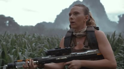 Jurassic world rebirth box office collection day 3 weekend report