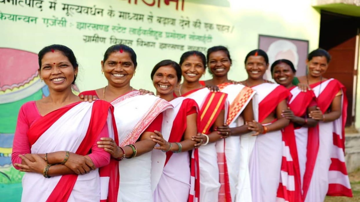 Jharkhand Self help groups have received credit linkage assistance of Rs 13659 crore since 2019