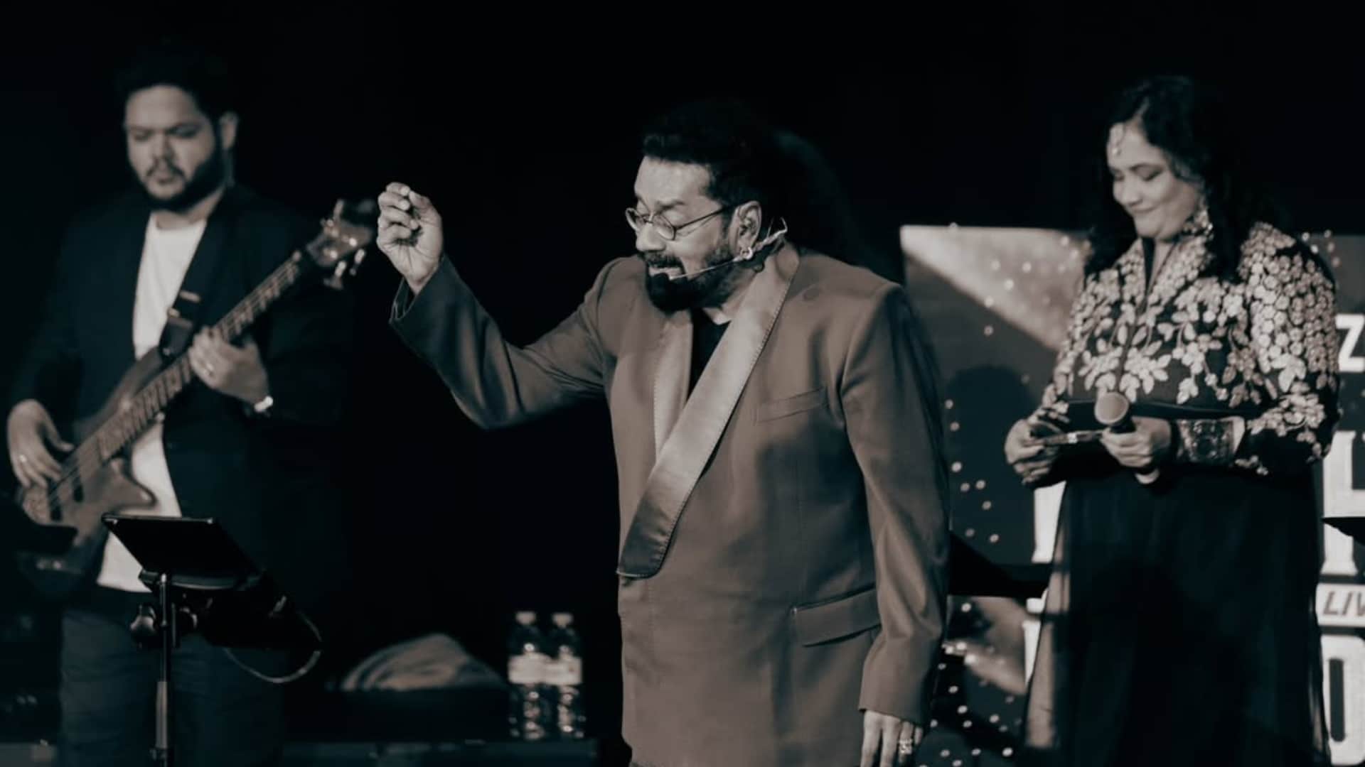 Hariharan Birthday Indian playback Singer famous for bhajan ghazal hanuman chalisa Sing songs in 5 languages