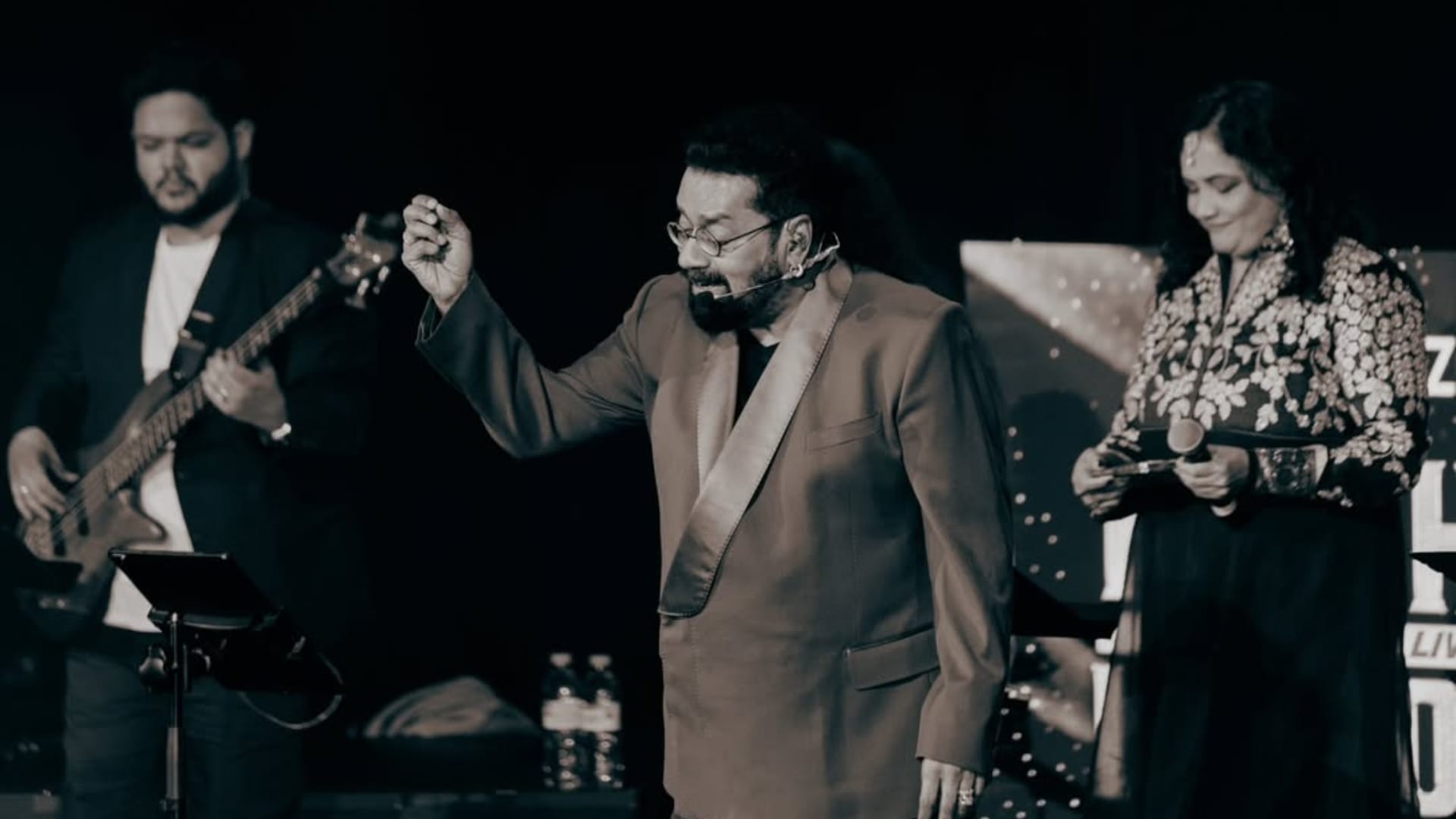 Hariharan Birthday Indian playback Singer famous for bhajan ghazal hanuman chalisa Sing songs in 5 languages