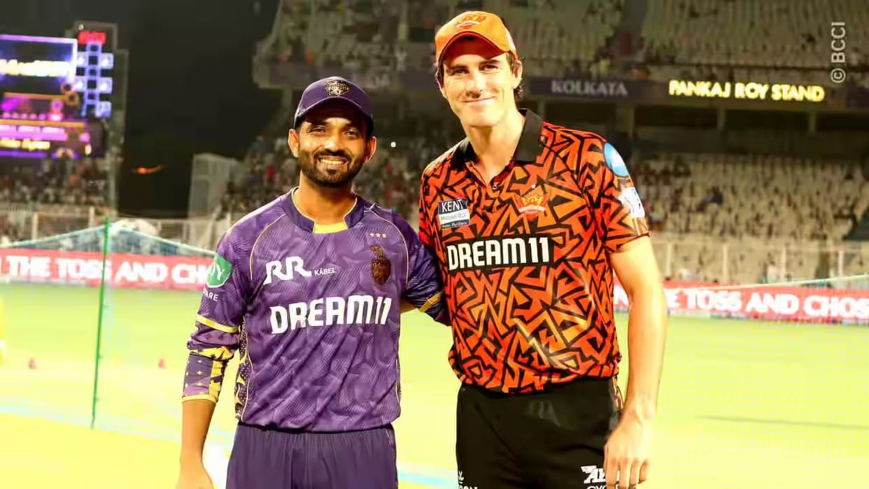 SRH vs KKR Dream11 Prediction Playing XI Captain Vice-Captain Players List News in Hindi