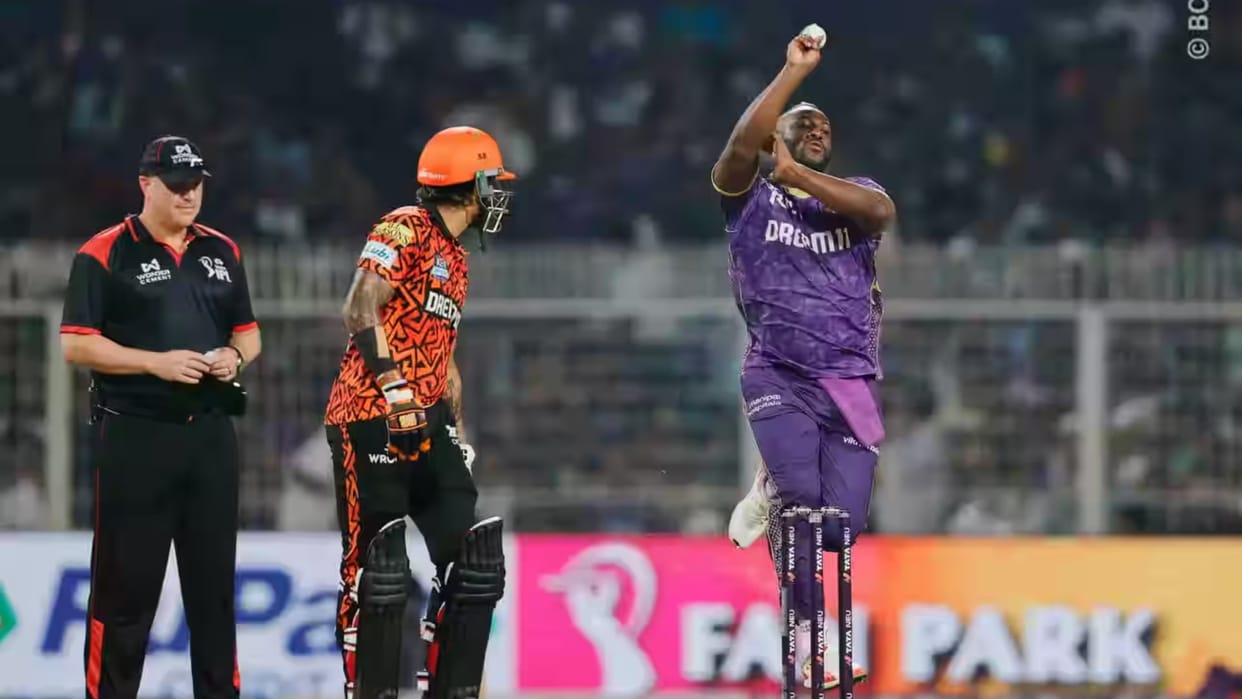 KKR vs SRH IPL Live Score: Kolkata Knight Riders vs Sunrisers Hyderabad Match Scorecard Updates in Hindi