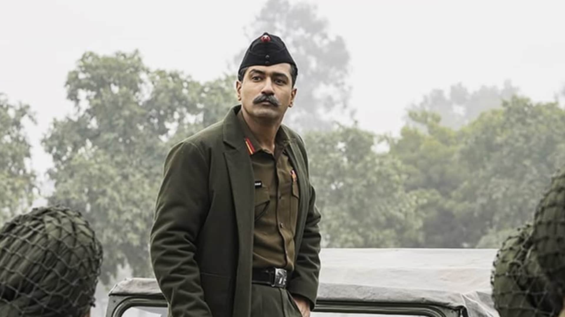 Chhaava actor Vicky Kaushal Pays Tribute to Sam Manekshaw On His 111th Birth Anniversary on social media