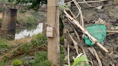 करंट लगने से मौत