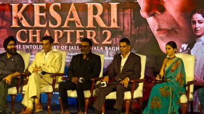 akshay kumar announced kesari 3 film in kesari 2 trailer launch it will based on Sikh General Hari Singh Nalwa