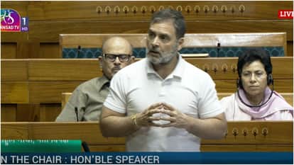 Parliament Budget Session Day 11 LIVE Updates opposition Protest Speaker Birla RS Chairman BJP Cong Politics