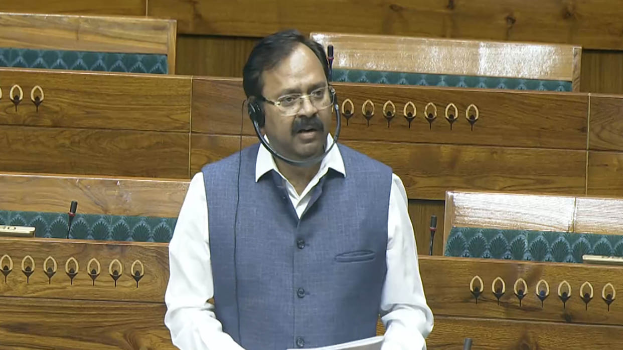 MP said in Lok Sabha Hatyaharan Tirtha should be added to Ramayana Circuit